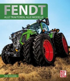Fendt von Motorbuch Verlag